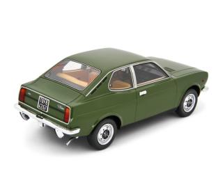Fiat 128 Coupè 1300 SL - 1972 Verde Laudoracing 1:18 Resinemodell (Türen, Motorhaube... nicht zu öffnen!)